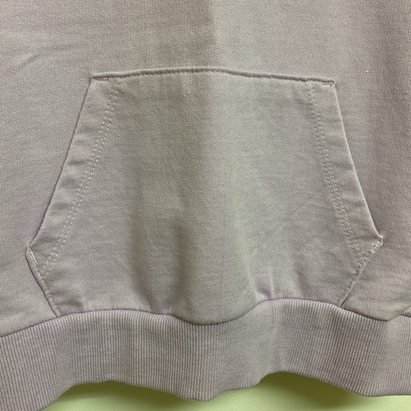 GIRLS SLEEVELESS HOODIE - Picture 5 of 8